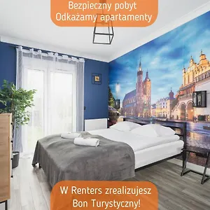 Lema Near Tauron Arena By Renters Prestige Apartament Kraków