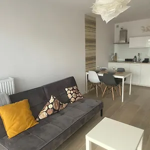 Parking & Balkon Apartament