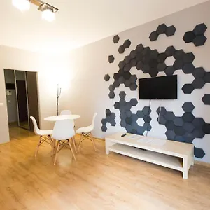 Happyestate - Just In Center Ul Krawiecka 3 Apartament