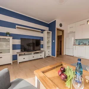 Cofferdam - Billberry Apartament Gdańsk